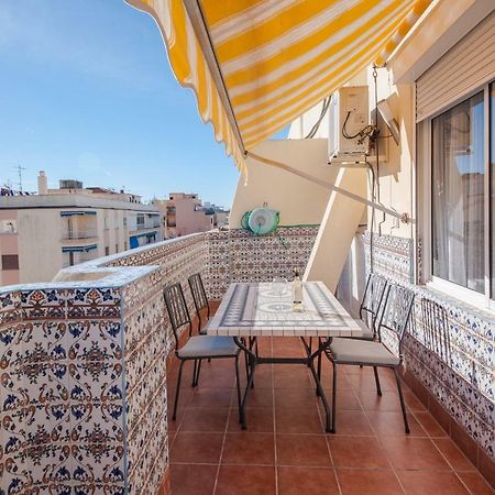Ferienwohnung El Ancla Fuengirola Exterior foto