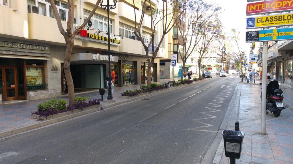 Ferienwohnung El Ancla Fuengirola Exterior foto