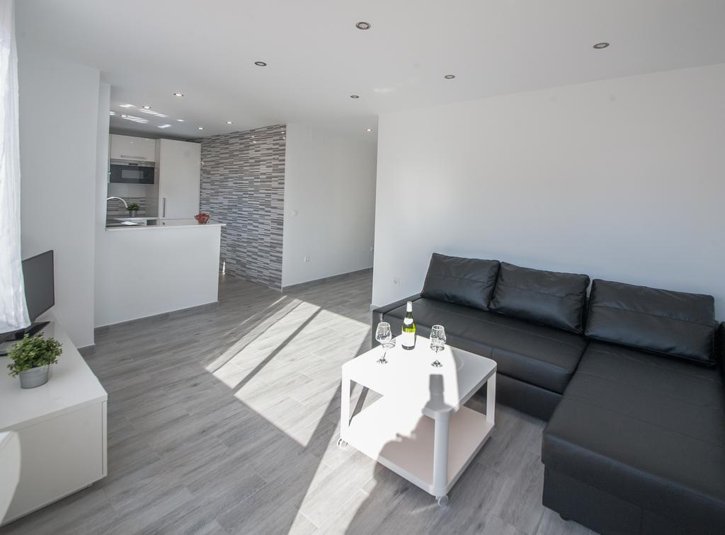 Ferienwohnung El Ancla Fuengirola Exterior foto